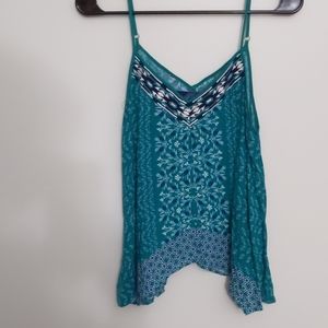 Francesca's Pattern Tank
